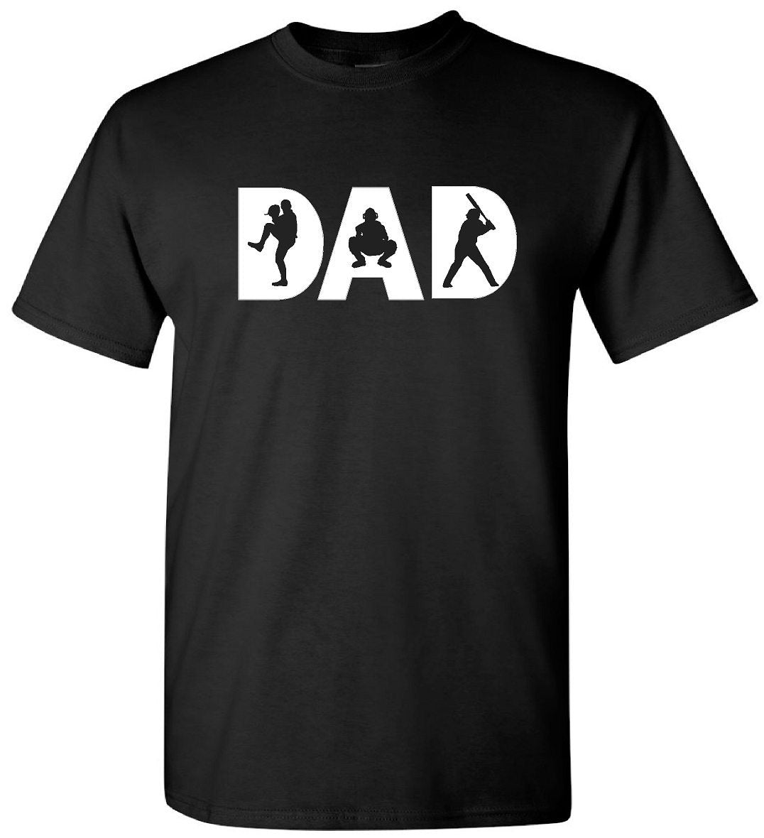 Men's Classic Baseball Dad Shirt - FamFans